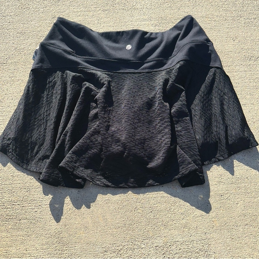 Bally Total Fitness Black Activewear PM5 - Picture 2 of 3